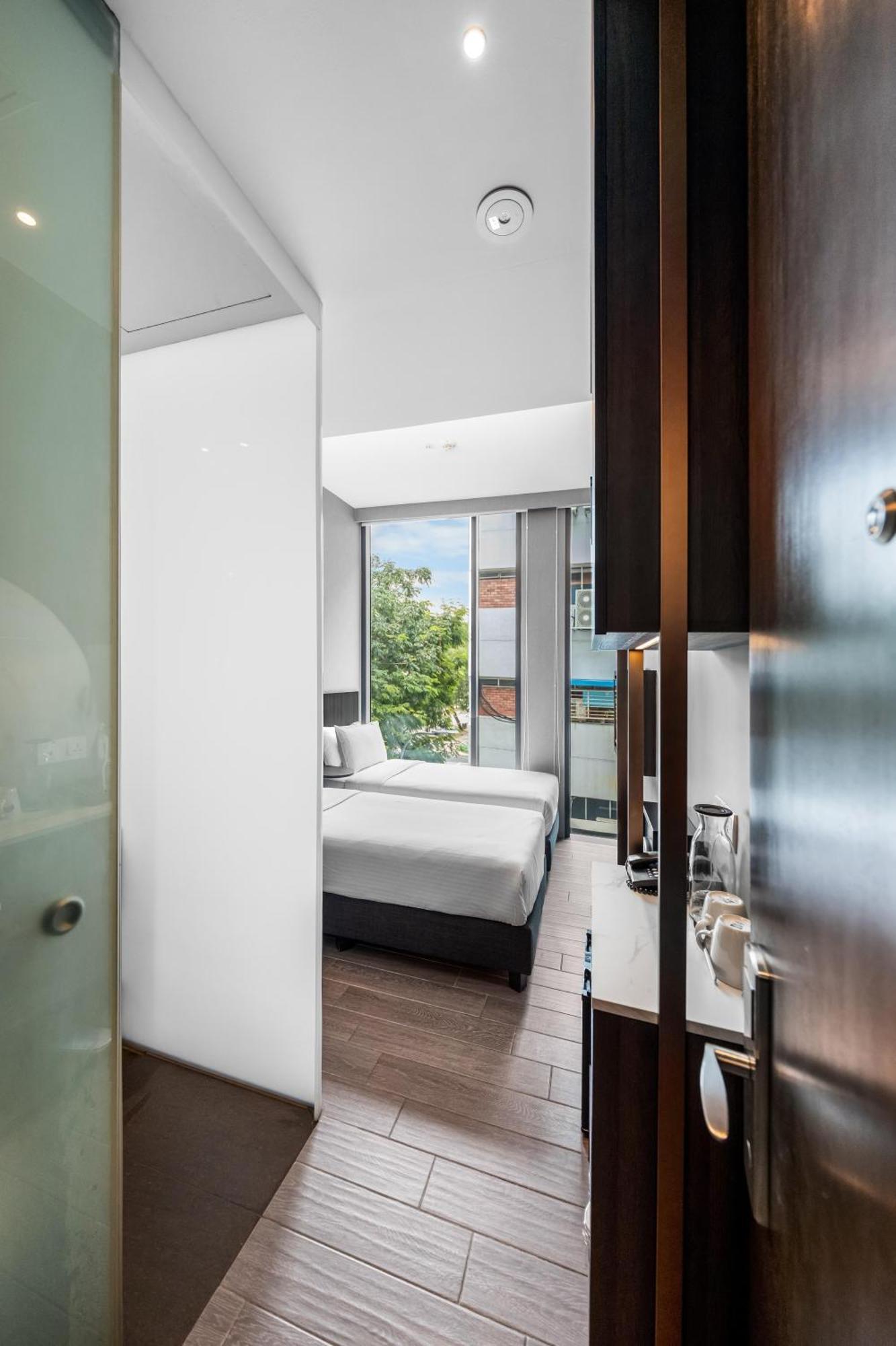 Beverly Hotels Elements Singapore Bagian luar foto