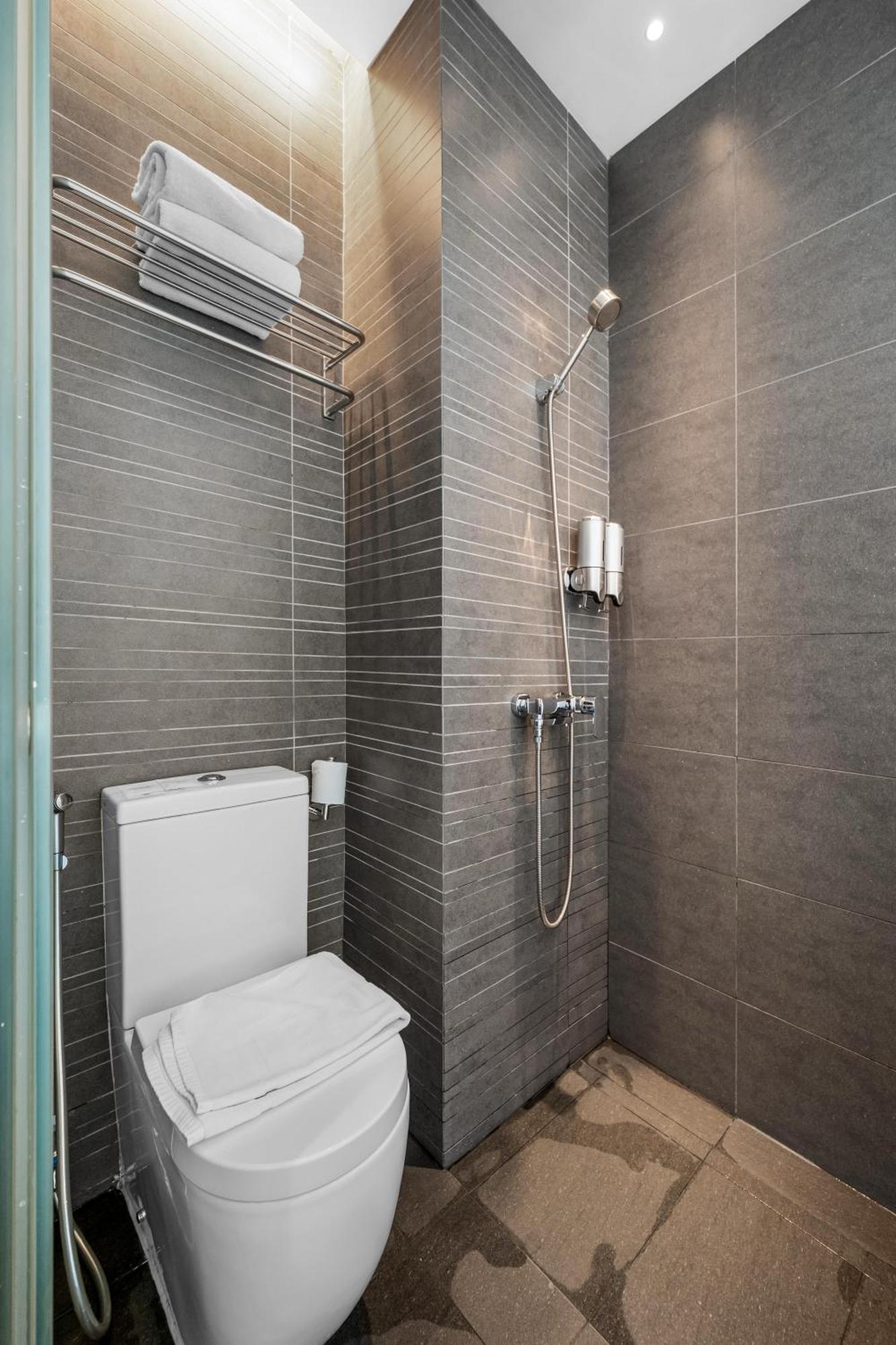 Beverly Hotels Elements Singapore Bagian luar foto