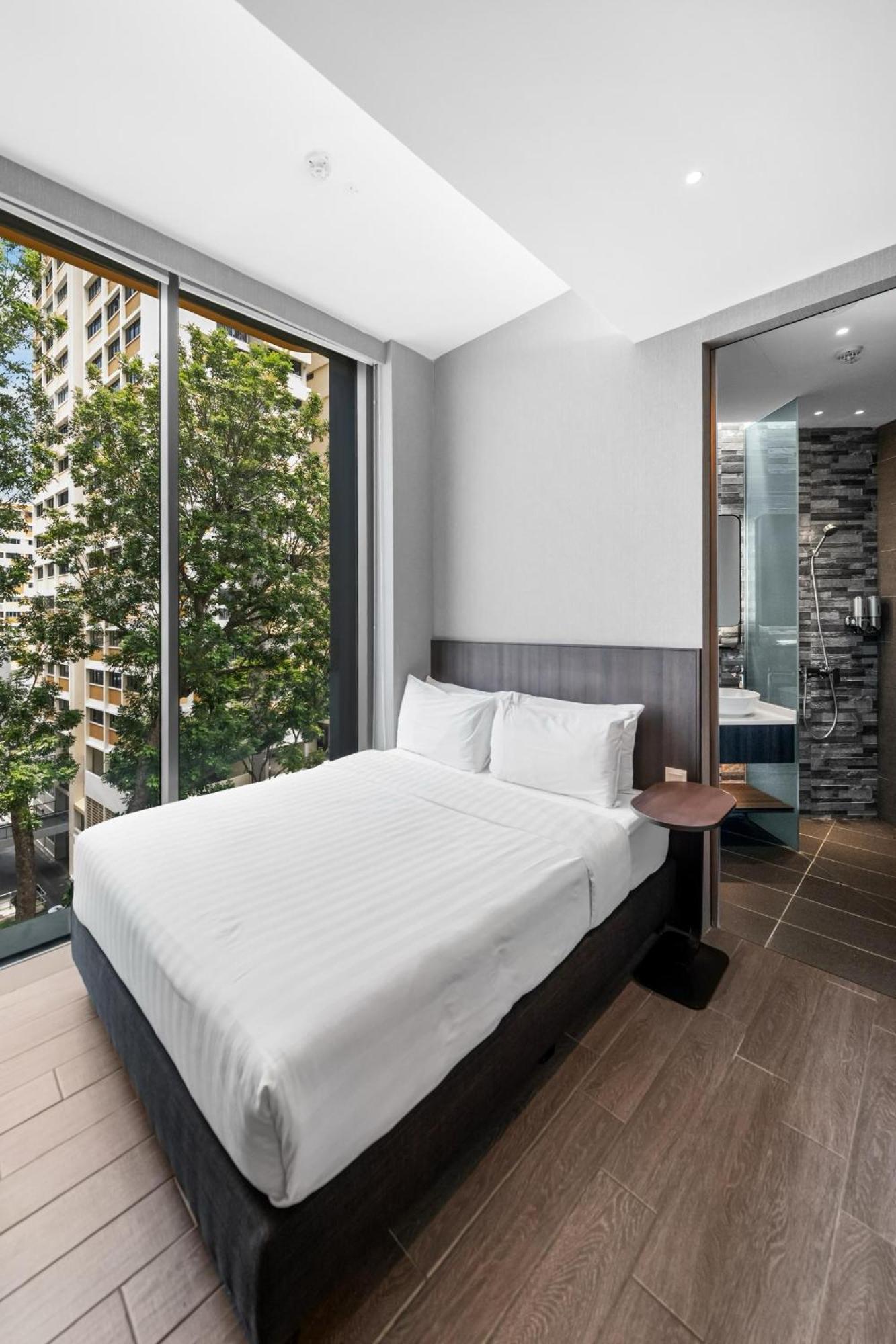 Beverly Hotels Elements Singapore Ruang foto