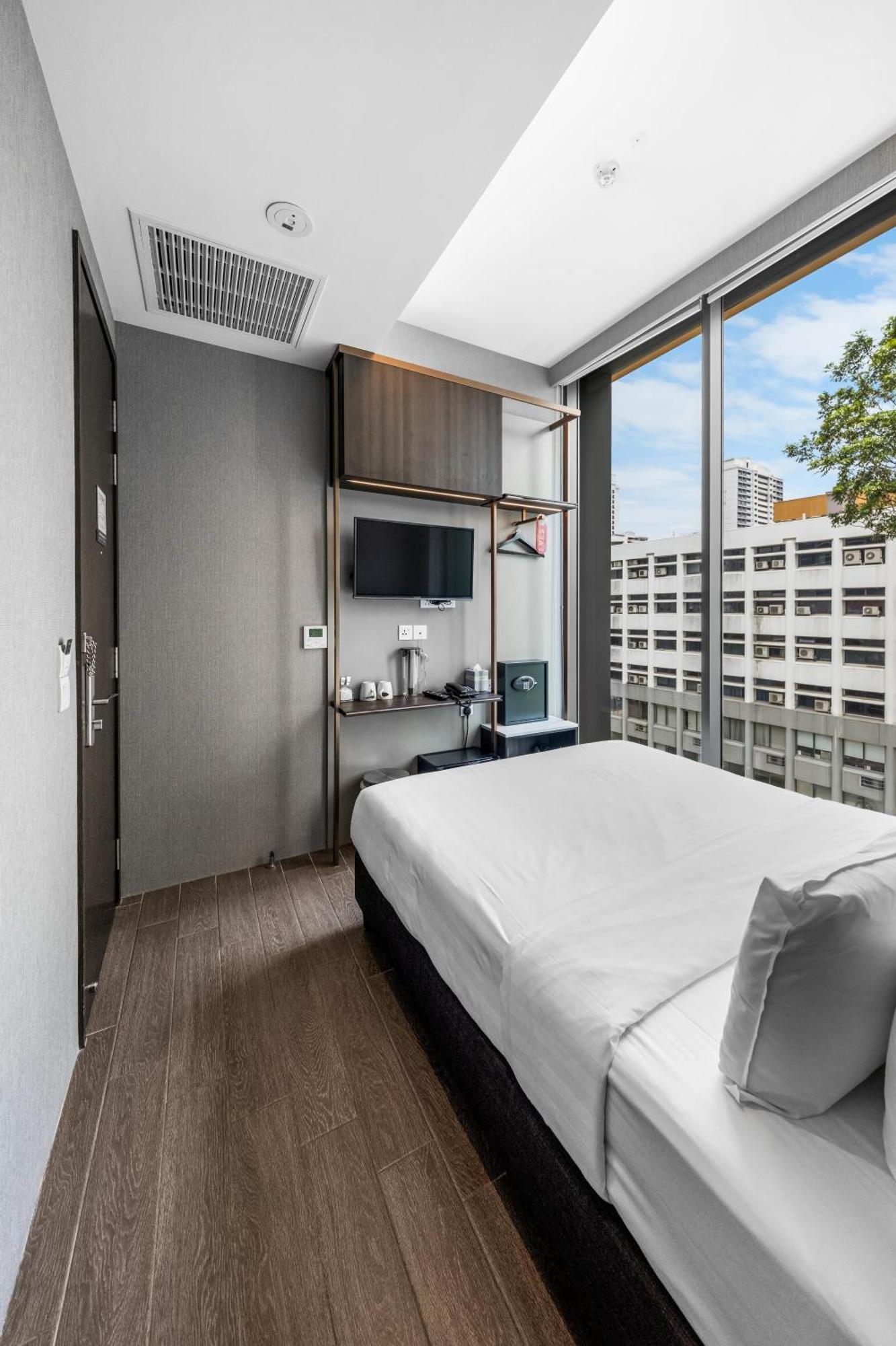 Beverly Hotels Elements Singapore Ruang foto